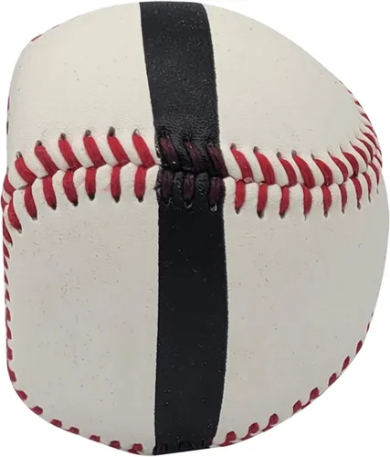 Miniatura 10 de Spinners de cuero de béisbol, entrenadores de giro de lanzamiento de béisbol