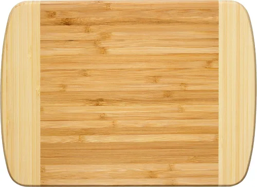 Miniatura 7 de Totally Bamboo Kauai Tabla de Cortar – Tabla de Cortar de Madera de Bambú Duradera para Preparación en la Cocina, Servir y Charcutería, Amigable