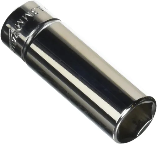 Miniatura 23 de Williams JHWBMD-624 SUPERTORQUE - Llave de vaso de 3/8 pulgadas, 6 puntos, profundidad métrica, tamaño 24mm, acabado cromado de alto brillo