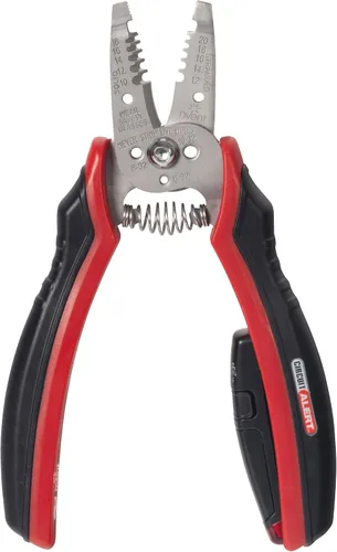 Gardner Bender GST-55M - Pelacables con detección de voltaje de alerta de circuito, herramienta manual para electricista, contratista, profesional,
