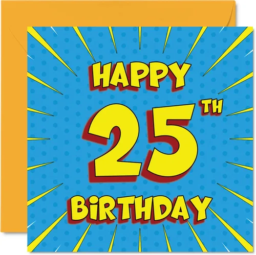 Miniatura 70 de Divertidas tarjetas de cumpleaños 42 para hombres y mujeres, libro de cómics, tarjeta de feliz cumpleaños para hermana, niñera, abuelo, papá, papá