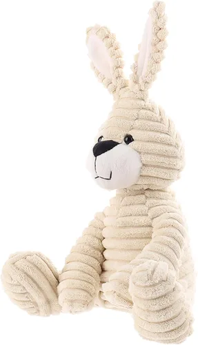 Miniatura 7 de Juguetes Apricot Lamb Conejo Conejito de Peluche de Pana Animal de Peluche Suave y Tierno Perfecto para Niños (Conejito de Pana)