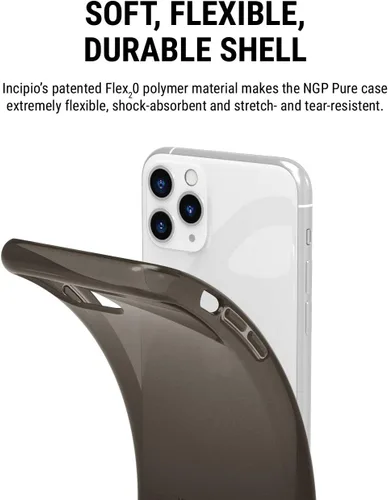 Miniatura 7 de Incipio Funda para Apple iPhone 11 Pro NGP, color negro
