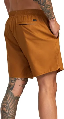 Miniatura 5 de RVCA Pantalones cortos Yogger Iv para hombre