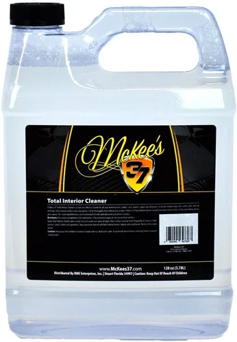 Miniatura 2 de McKee's 37 Total Interior Cleaner (cuero, vinilo, plástico, alfombra), 22 onzas líquidas