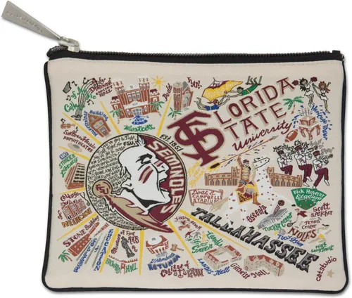 Miniatura 16 de Catstudio Bolsa con cremallera Parent South College, Universidad de Virginia