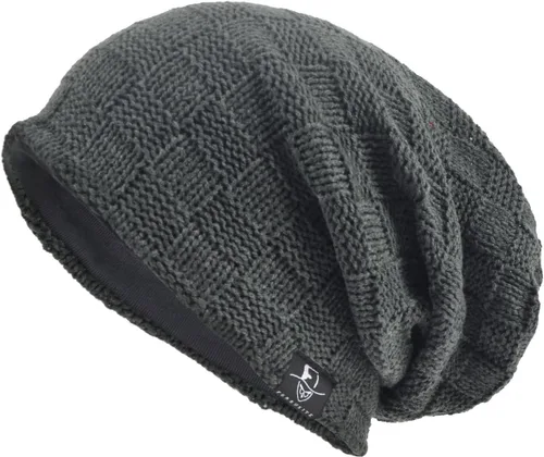 Miniatura 64 de VECRY Gorro de invierno y verano para hombre