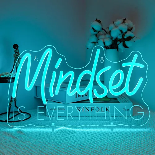 Miniatura 10 de Lucunstar Letrero de neón "I'M Literally Just A Girl" en rosa, letrero LED, luz de neón LED rosa para decoración de pared, letrero iluminado