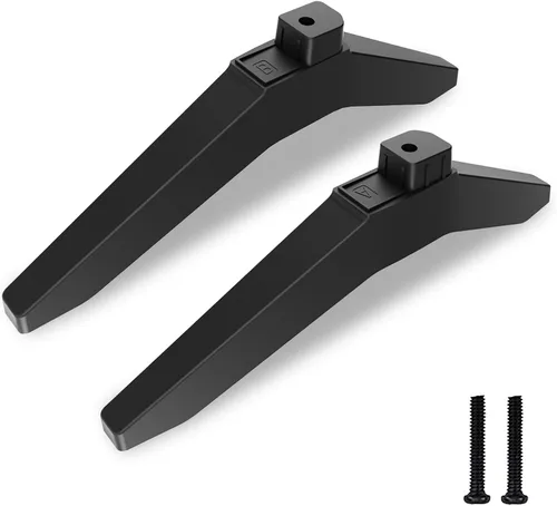 Patas de TV para LG 43 pulgadas TV serie Reino Unido, compatible con soporte de TV LG base de repuesto 43UK6200 43UK6090 43UK6200PUA 43UK6200PLA
