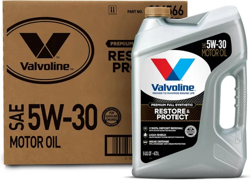 Miniatura 11 de Valvoline Aceite de motor sintético completo SAE 5W-40 para vehículos europeos 1 QT