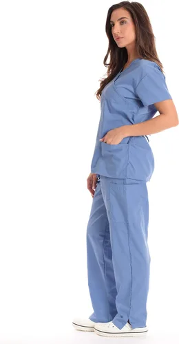 Miniatura 3 de Just Love Conjuntos médicos para mujer (atar hacia atrás)