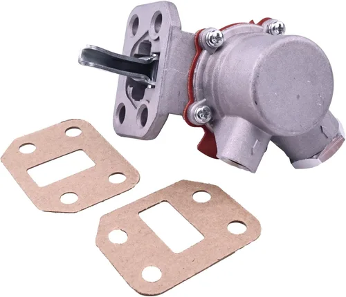 Miniatura 3 de Bomba de transferencia de combustible 121-3220 201-0877 6I-0570 para Caterpillar CAT 416D 420D 424D 428D 430D 432D Retroexcavadoras AP-650B AP-800C