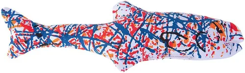 Miniatura 2 de Yeowww Pollock Fish - Juguete de hierba gatera