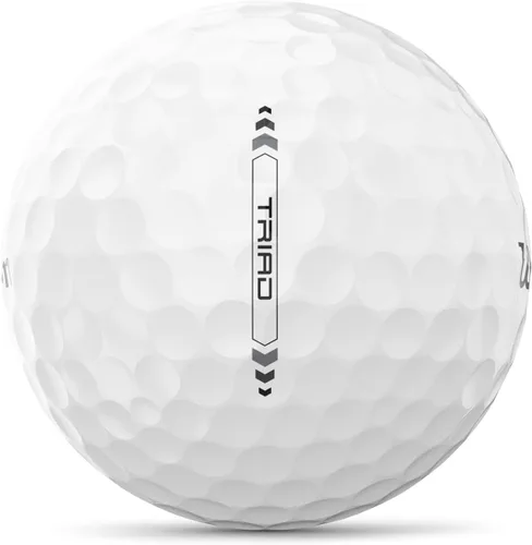 Miniatura 4 de Wilson Staff Triad Golf Ball