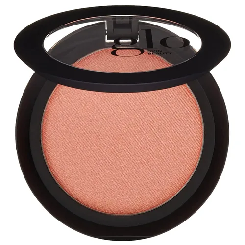 Miniatura 12 de Glo Skin Beauty Blush (Sandalwood) - Rubor en polvo prensado para mejillas, maquillaje facial mineral de alto pigmento que crea un brillo natural
