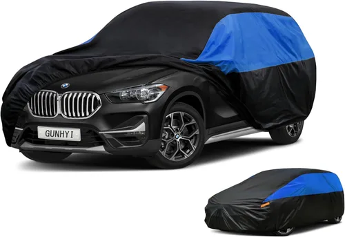 Miniatura 151 de GUNHYI - Funda para auto Chevrolet Custom Fit Chevrolet Chevy Trailblazer (2020-2023) impermeable para todo tipo de clima, cubierta exterior ligera