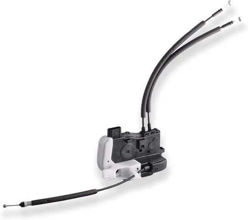 Miniatura 13 de Actuador de pestillo de bloqueo de puerta delantera izquierda del lado del conductor compatible con Hyundai Santa Fe 2010-2012 Reemplazar