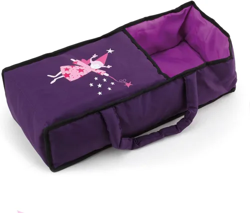 Miniatura 4 de Bayer Design Cochecito de Muñeca Combi Grande Set - Morado - Moderno Cochecito Convertible para Muñecas con Cuna Extraíble