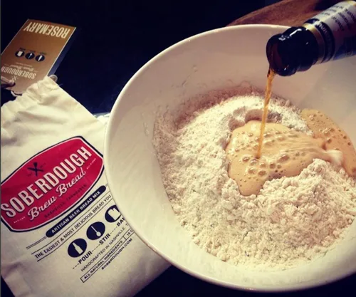 Miniatura 3 de Mezclas de pan Soberdough - Varios sabores (Sal marina y pimienta agrietada)