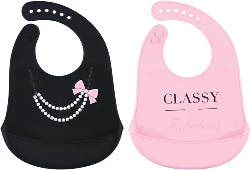 Miniatura 2 de Little Treasure Baberos de silicona unisex