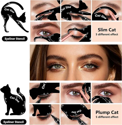 Miniatura 8 de 28 piezas Kit completo de maquillaje todo en uno para mujeres, juego de maquillaje para mujeres y principiantes, sombras de ojos, base, pintalabios