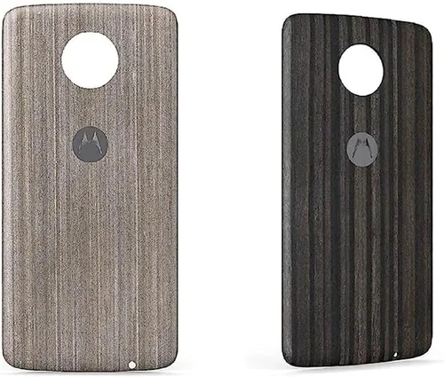Miniatura 2 de Carcasa estilo Moto Mod para Motorola Moto Z4 – Z3 Play – Z3 – Z2 Force – Z2 Play – Z Play – Z Force – Moto z Droid funda de avión trasero