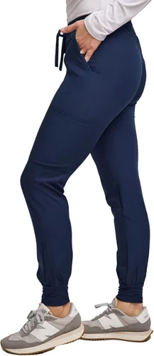Miniatura 2 de Green Town Pantalón médico de enfermería para mujer GT Performance