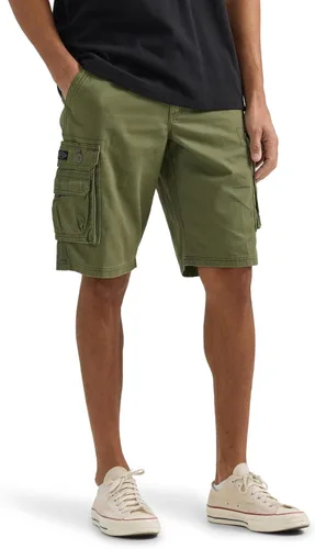Miniatura 6 de Pantalones cortos cargo Wyoming con cinturón nuevos para hombre Dungarees