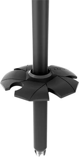 Miniatura 4 de SCOTT Bastones de esquí 540 P-Lite (negro, 140) 2022/23