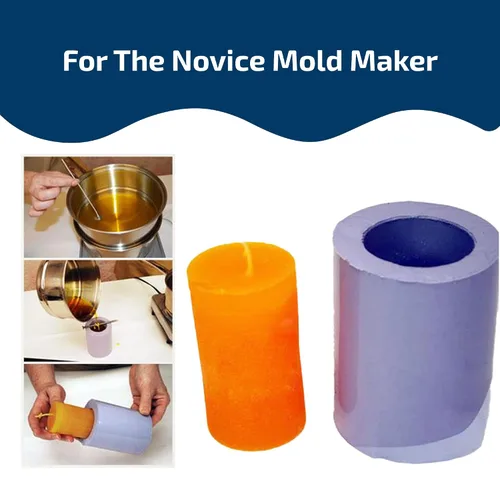 Miniatura 4 de Goma líquida Smooth-On para molde de silicona Oomoo 30
