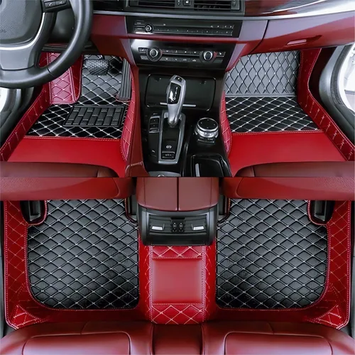 Miniatura 45 de Alfombra de piso de coche personalizada para BMW 1 2 3 4 5 6 7 8 Series X1 X2 X3 X4 X5 X6 X7 M1 M2 M3 M4 M5 M6 M7 M8 X3M X4M X5M X6M GT i3 i4 iX3 i8