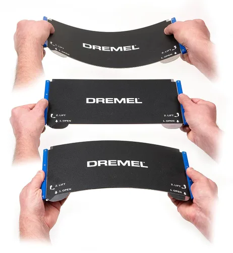 Miniatura 2 de Dremel Paquete de placa de construcción flexible Digilab 3D40