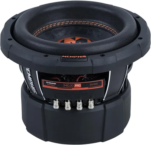 Miniatura 2 de Memphis MJP822 MOJO Pro 8" Dual 2 Ohm Subwoofer