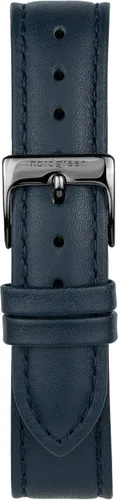 Miniatura 5 de Nordgreen Reloj de metal nativo escandinavo con esfera negra y correas intercambiables