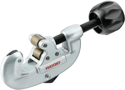 Miniatura 7 de Ridgid 32930 modelo 20 Cortatubos de alimentación de tornillo, 5/8" a 2-1/8