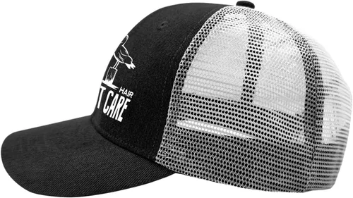 Miniatura 3 de devor Cap Boat Hair Don't Care Baseball Cap for Men Graphic Denim Dad Hat Adjustable