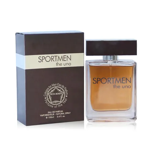 Miniatura 5 de Juego de 4 fragancias de colonia para hombre (Gentleman Sport+Sportmen the Uno+Power+Bad Guy), fragancia de Eau de Parfum en aerosol, aroma
