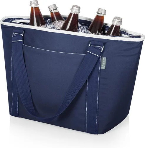 Miniatura 5 de PICNIC TIME NFL Topanga Cooler Bag, Soft Cooler Tote Bag, Picnic Cooler marino