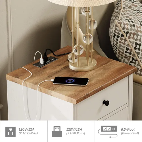 Miniatura 9 de WAMPAT Soporte de TV grande para TV de 100 pulgadas, mesa consola de TV vintage para TV de 85, 90 y 95 pulgadas, centro de entretenimiento con Blanco