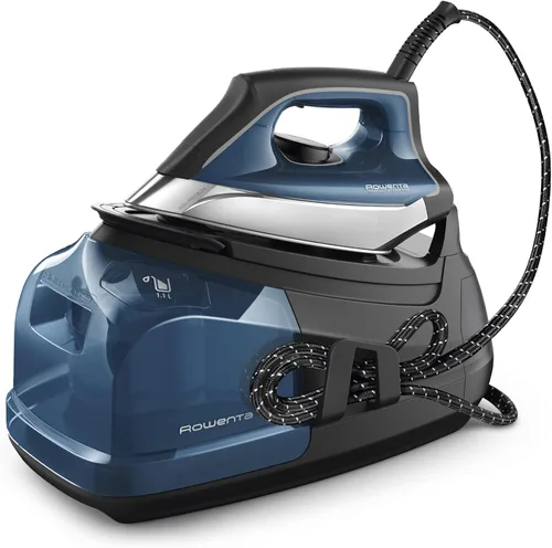 Miniatura 2 de Rowenta Perfect Steam Pro - Suela de acero inoxidable, estación de vapor profesional y vaporizador de mano X-Cel para ropa, calentamiento de 25