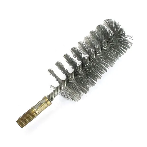 Miniatura 11 de Cepillo de limpieza de tubo redondo de alambre de acero inoxidable de 65 mm, 2.5" de diámetro, 1 pieza