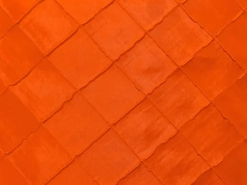 Miniatura 10 de Zen Creative Designs Pintuck - Tela de tafetán de 54 pulgadas de ancho/tela de patrón de fantasía/patrón de puntada de diamante/material de costura