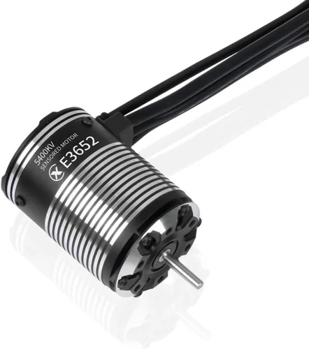 Miniatura 9 de XC Motor sin escobillas sensor E3652 para coche RC, 2-3S Lipo, IP67 a prueba de agua, aplicable a: 1/10 en carretera, todoterreno, campo corto