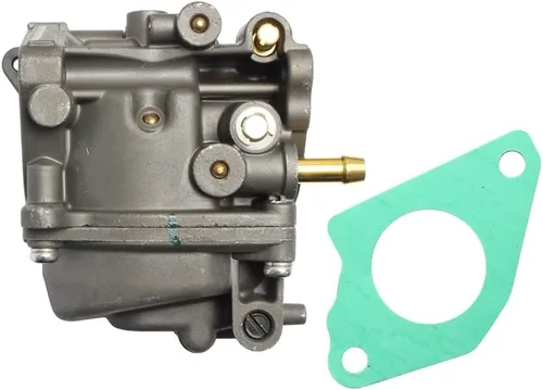 Miniatura 5 de [Piezas de repuesto para automóviles] Motor de motor de barco de carburador fuera de borda para H-on-da BF15 15HP BF15A1 16100-ZV4-D21 16100-ZV4-65