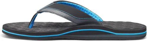 Miniatura 4 de REEF Ripper - Sandalias de playa para hombre, plantilla acolchada suave, aptas para el agua, de secado rápido