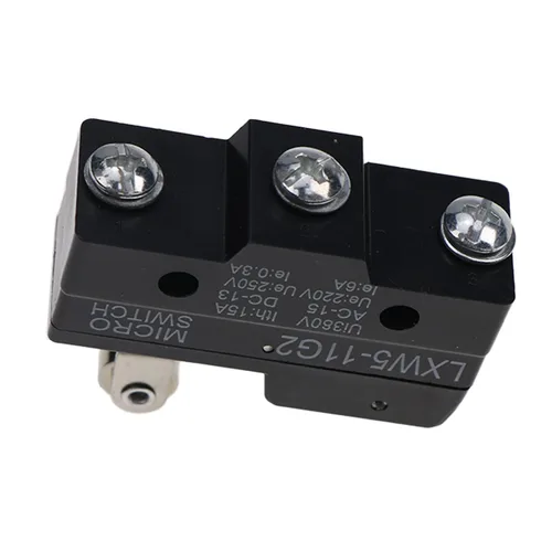 Miniatura 5 de Marathon 3 terminales micro interruptor con rodillo 10606-G1 10606-G2 apto para carrito de golf EZGO TXT Gas y eléctrico 10606G1 10606G2 17928G1