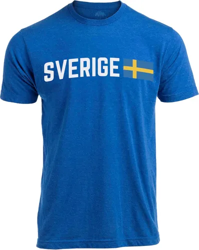 Miniatura 60 de Naciones del Mundo Camiseta Unisex con Símbolo de Bandera de Orgullo Nacional y Escudo para Hombres o Mujeres