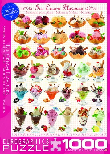Miniatura 4 de Sabores de helado