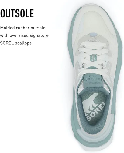 Miniatura 4 de Sorel Kinetic RNEGD - Zapatos de encaje para mujer
