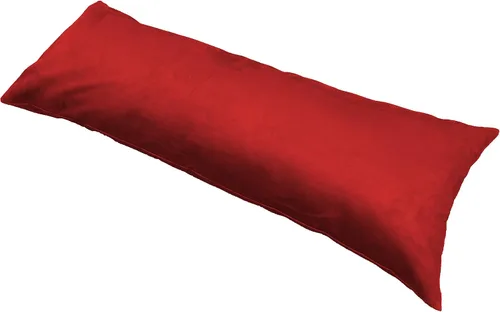 Miniatura 13 de MoonRest Funda de almohada clásica de microgamuza para el cuerpo, felpa ultrasuave, cremallera oculta de 20 x 54 pulgadas, color beige
